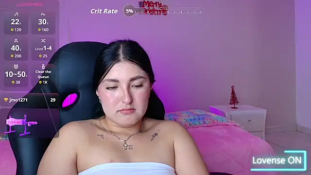 Celestee69's cam snapshot