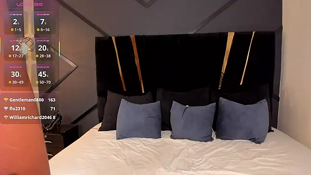 arisha_williams's cam snapshot