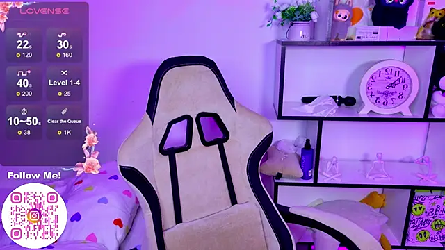 MiaScarlettt's cam snapshot