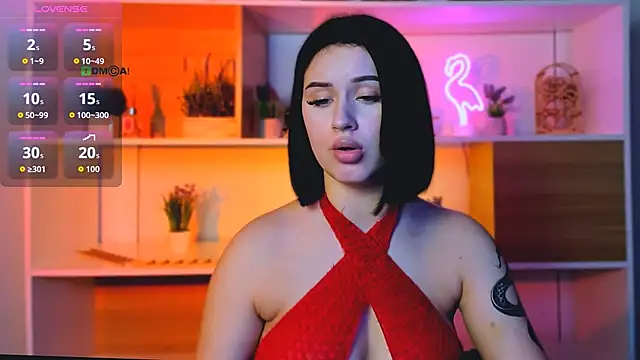 vivy_star1's cam snapshot