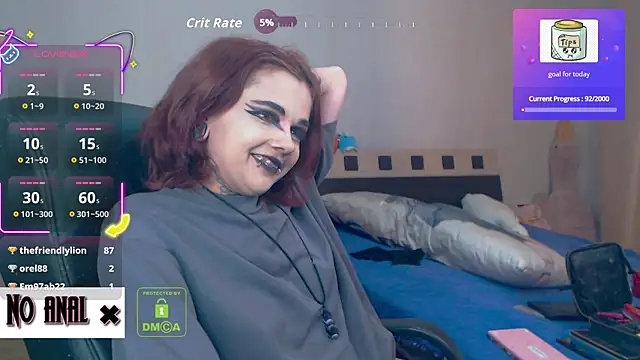 Dark__Elf's cam snapshot