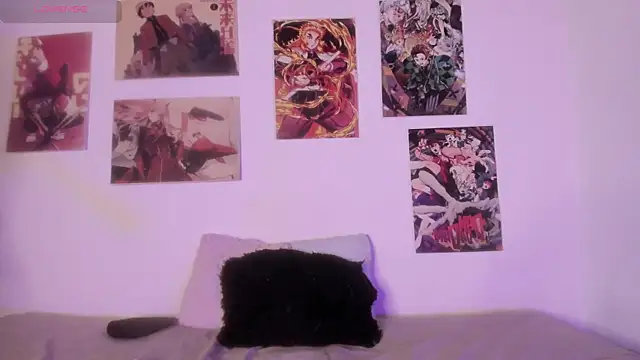 Luna-Chann's cam snapshot