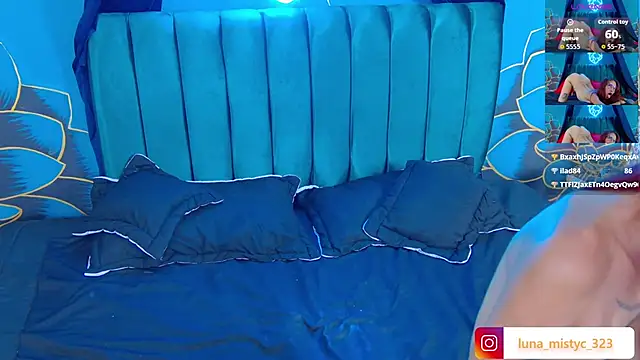 Lunamistyc's cam snapshot