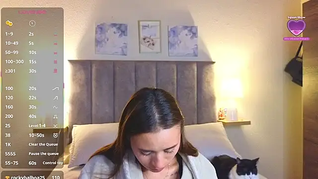 juliana-mancini's cam snapshot