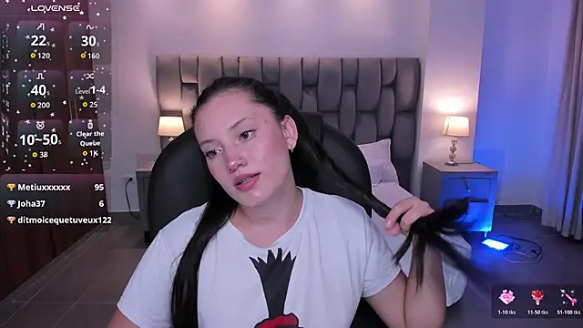 nylaa_rose's cam snapshot