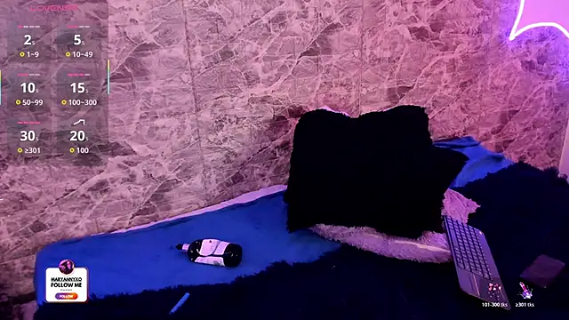 MaryAnneeXOO's cam snapshot