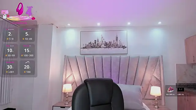 amelie_jhons's cam snapshot