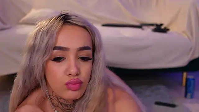 blondie_muller's cam snapshot