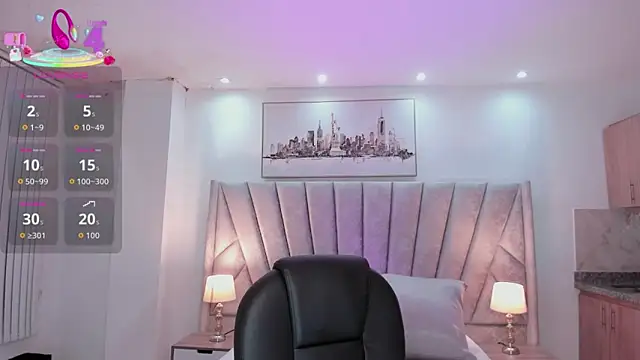 amelie_jhons's cam snapshot