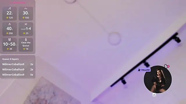 DannaJhonson1's cam snapshot