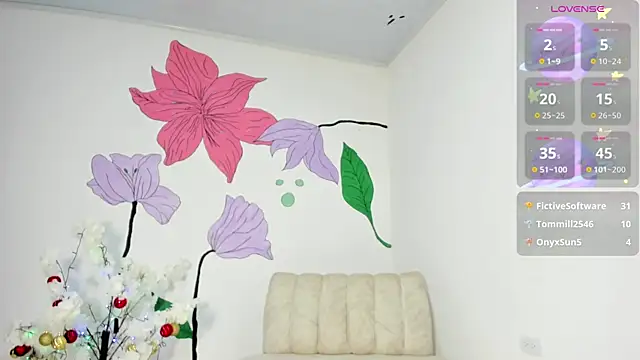 luxurykatty's cam snapshot