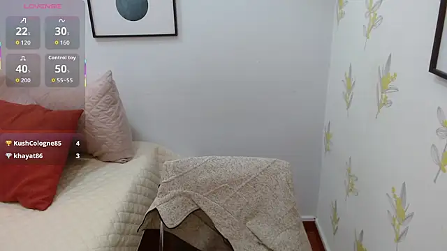 Rosalie_Durand's cam snapshot