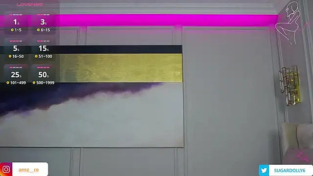 AmyAzureee's cam snapshot