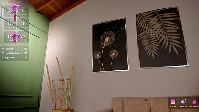 GiaFerrara's cam snapshot