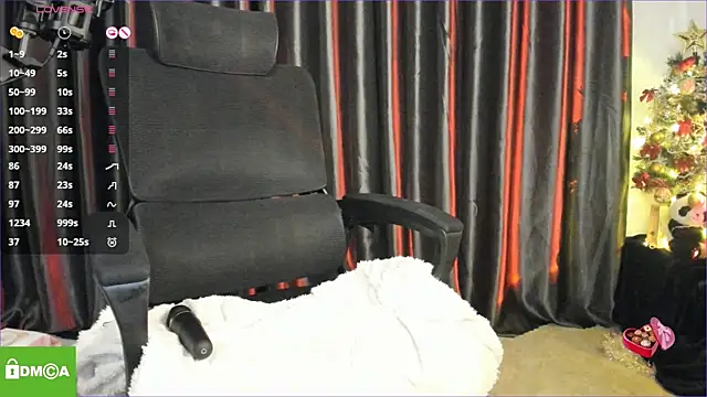 Kamyelia live sex cam