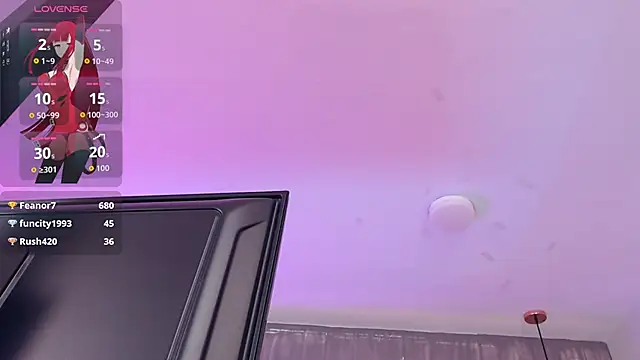 Foxxy_Doll's cam snapshot