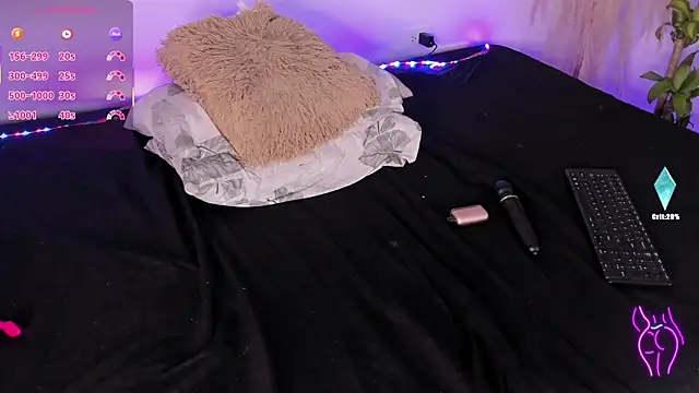 AnnPricess's cam snapshot