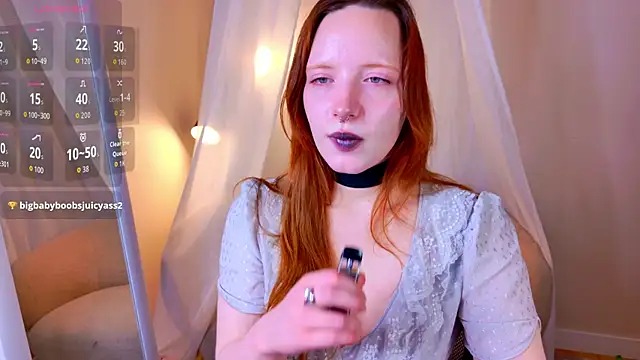 SilvieTempt's cam snapshot