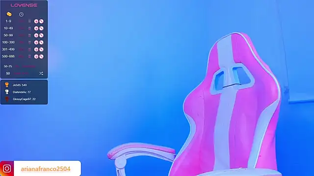 Ariana_f's cam snapshot