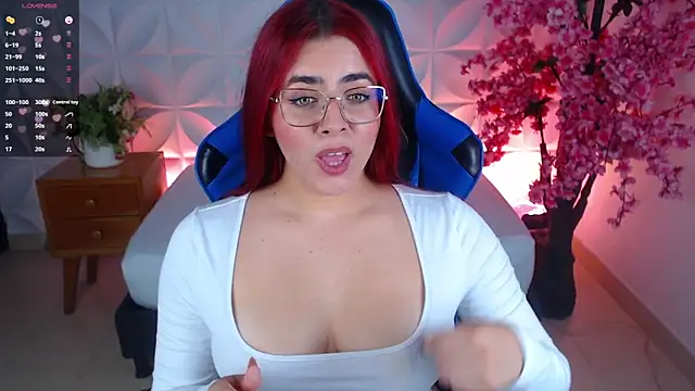 lizowenn_'s cam snapshot