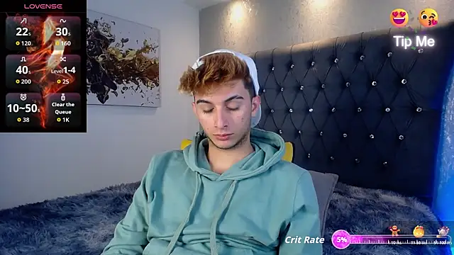 MrWilliseo live sex cam