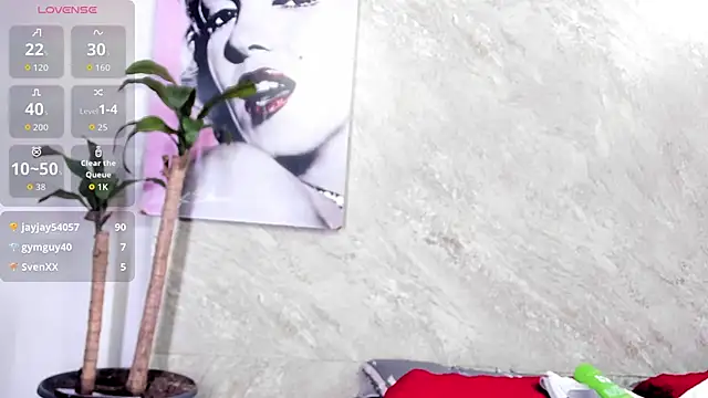 cinthya_10's cam snapshot