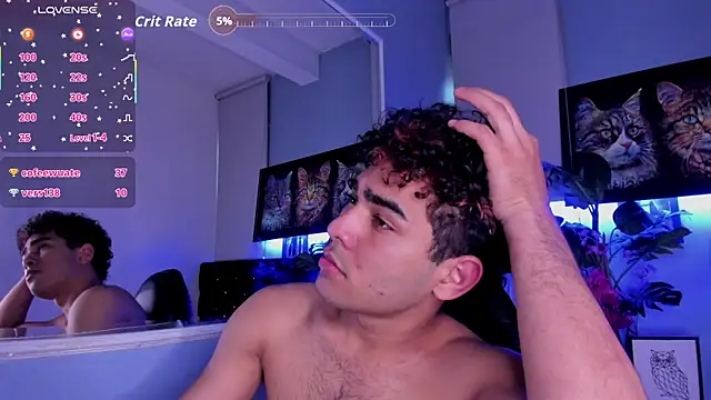 LucasCarterr_'s cam snapshot