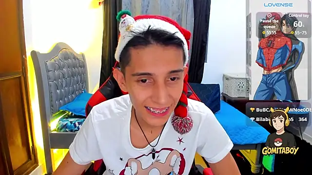 gomitaboy_1's cam snapshot