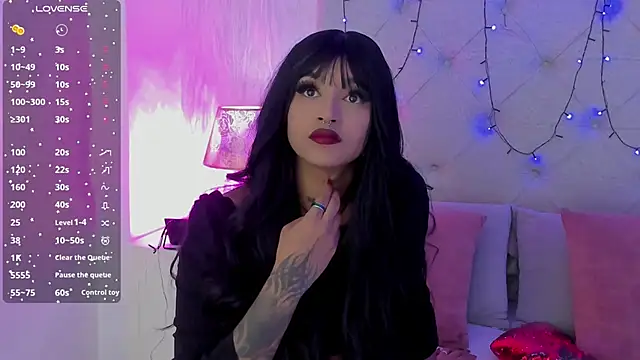 goth_tasha's cam snapshot