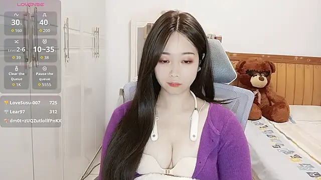 Xiaotantan-99's cam snapshot