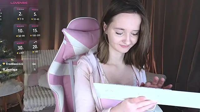 AlexsisFaee's cam snapshot