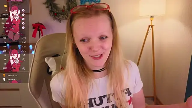 evangel1ne's cam snapshot