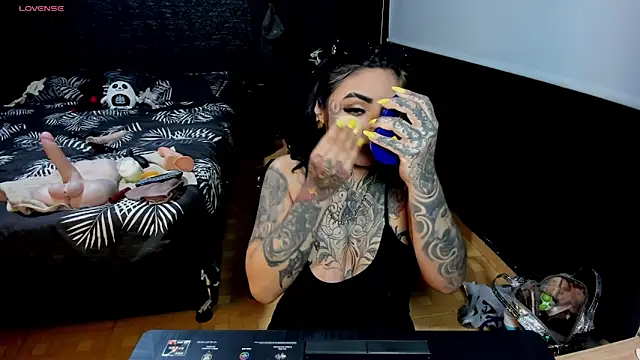 Anhell7_x's cam snapshot