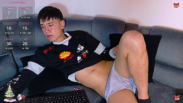 Twink_daren's cam snapshot