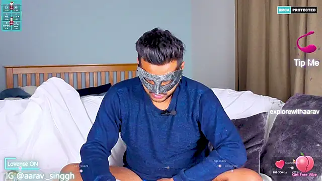 aarrav_hot's cam snapshot