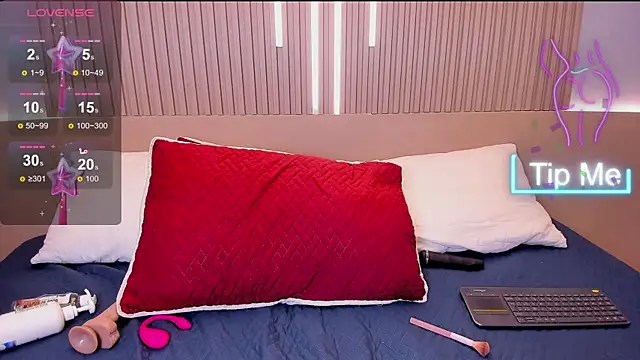 Camile_cute's cam snapshot