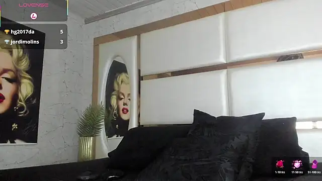 CloeRodriguez live sex cam