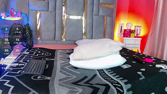 Tyla_Ks's cam snapshot