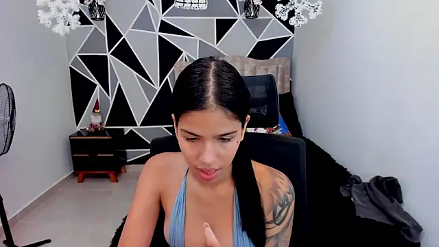 valeria-duarte's cam snapshot