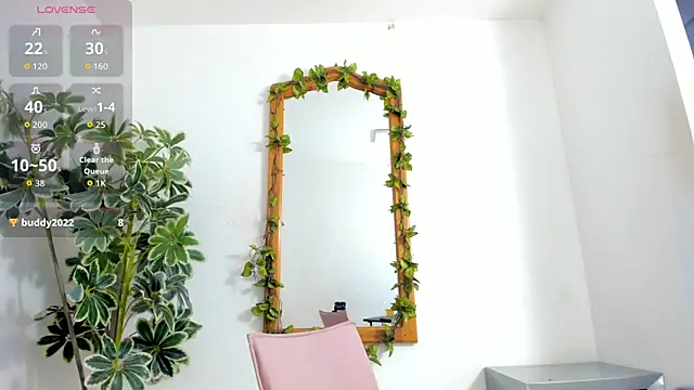 EmmaCarther's cam snapshot