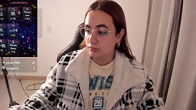 maryluna95's cam snapshot