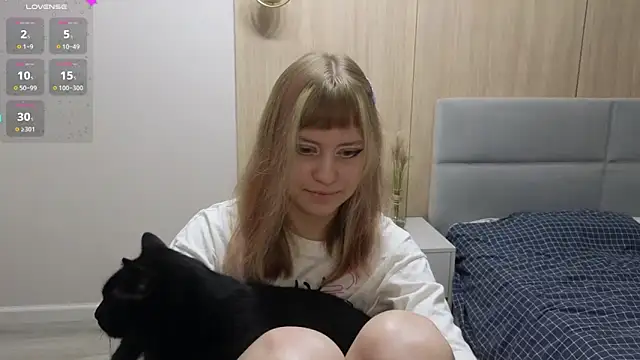 HermioneHHH's cam snapshot