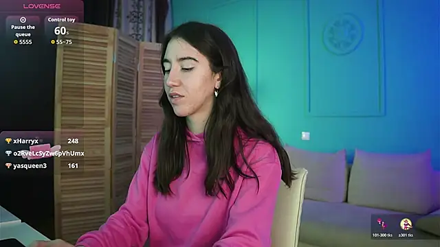 Belle_Via's cam snapshot