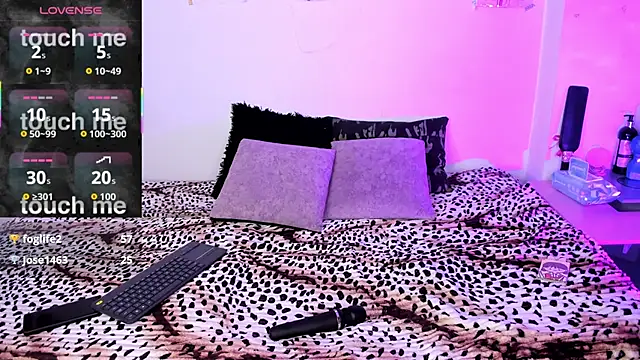 UchikyDoll's cam snapshot