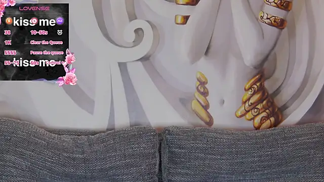 hailey_peach's cam snapshot