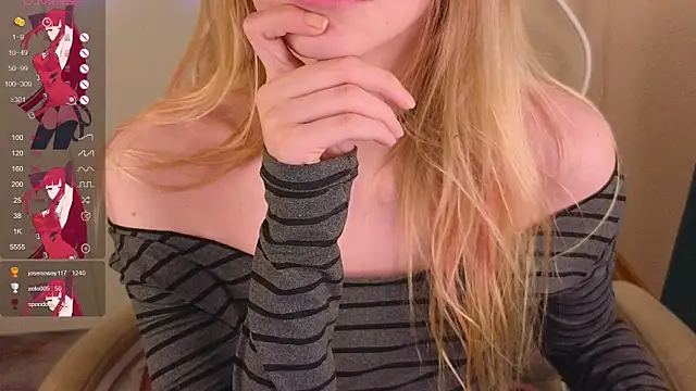 evangel1ne's cam snapshot