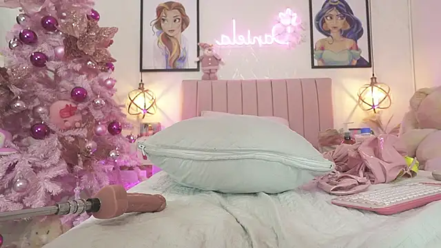 dani_parker_'s cam snapshot