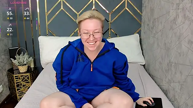 AlexandraGreen's cam snapshot