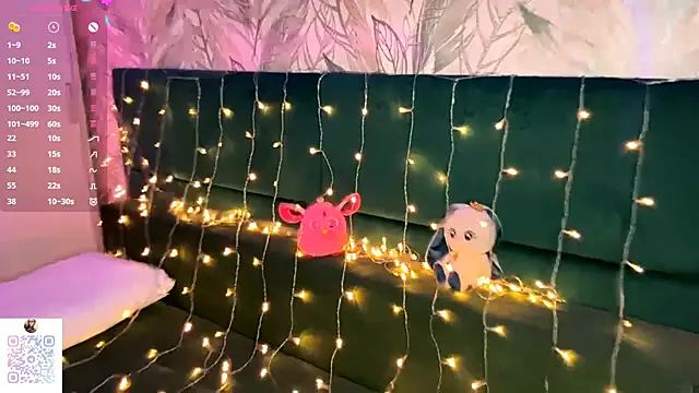 EvaPeace's cam snapshot