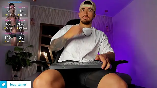 Brad_Summer live sex cam